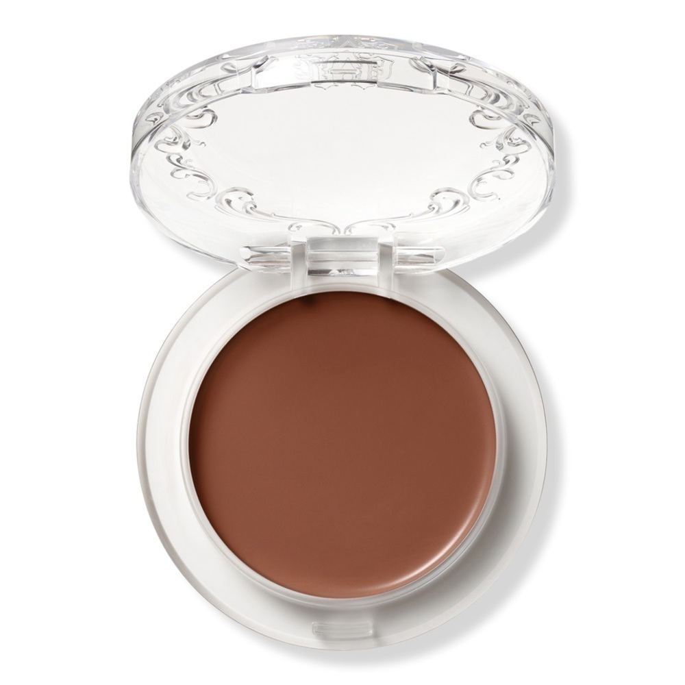 Kat Von D Vegan Beauty Skin Perfecting Foundation Balm in shade Deep 090 NWT